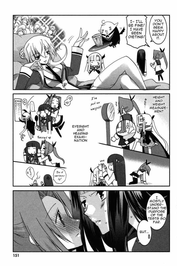Iinari!! Kyuuketsuhime Chapter 11 #25