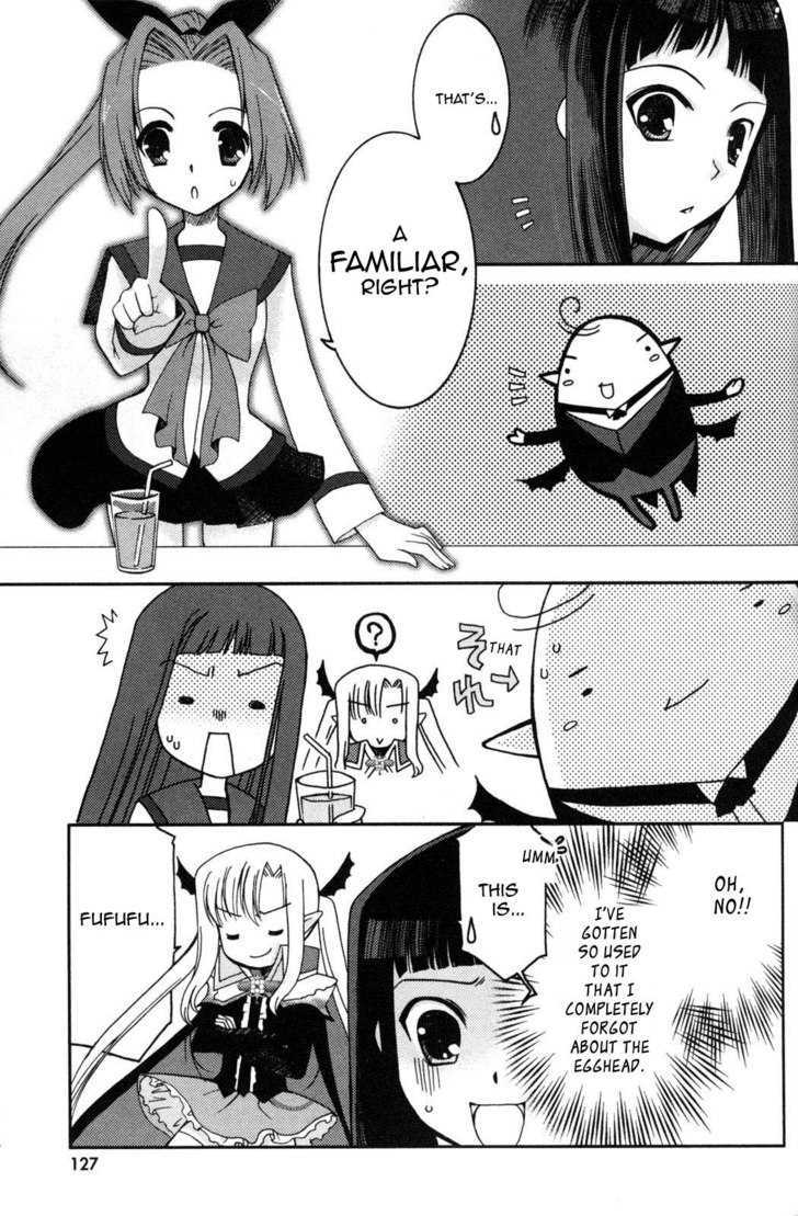 Iinari!! Kyuuketsuhime Chapter 4 #19