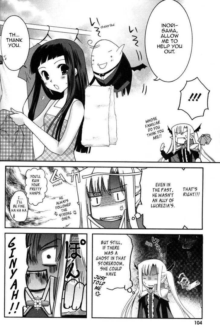 Iinari!! Kyuuketsuhime Chapter 3 #28