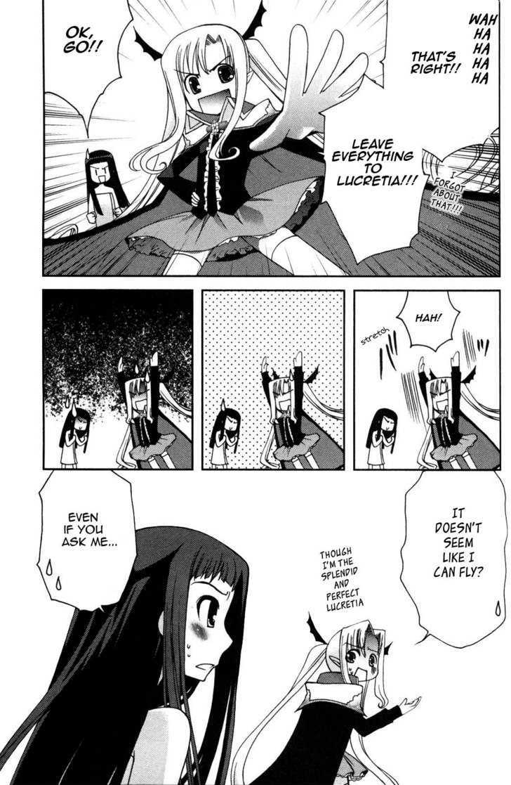 Iinari!! Kyuuketsuhime Chapter 2 #23