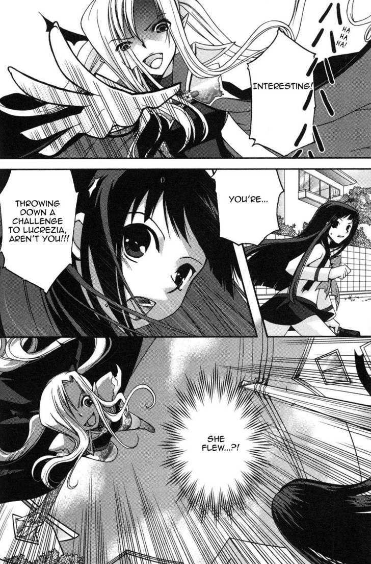 Iinari!! Kyuuketsuhime Chapter 1 #23