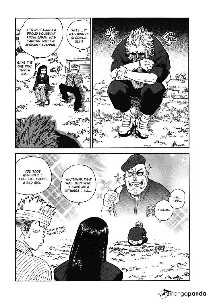 Aiki Chapter 98 #5