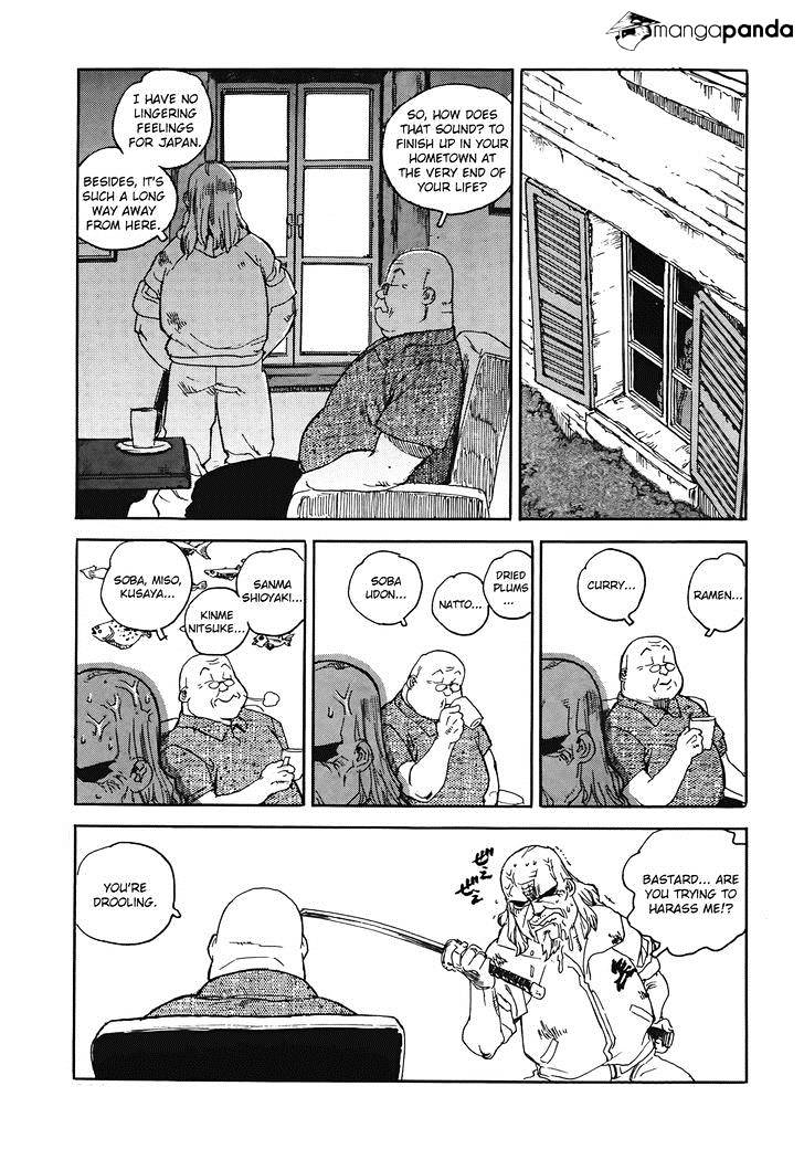 Aiki Chapter 98 #6