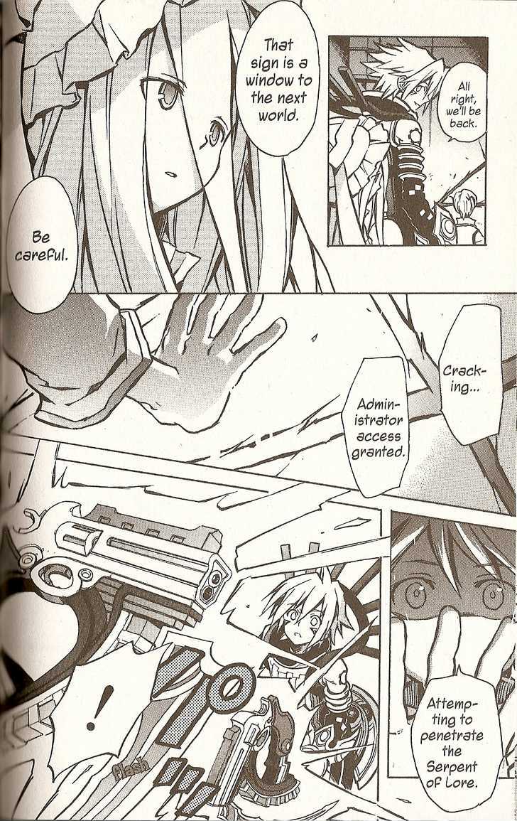 .hack//g.u.+ Chapter 17 #12