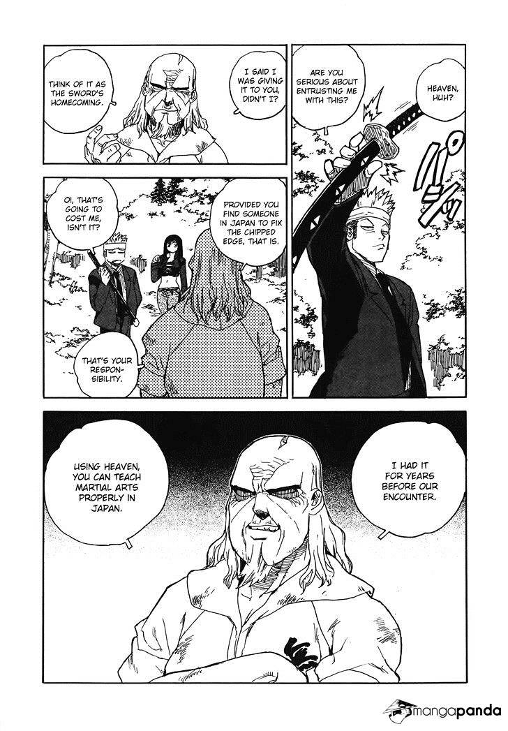 Aiki Chapter 98 #10