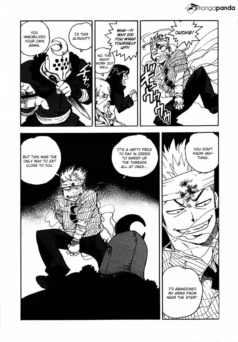 Aiki Chapter 97 #10