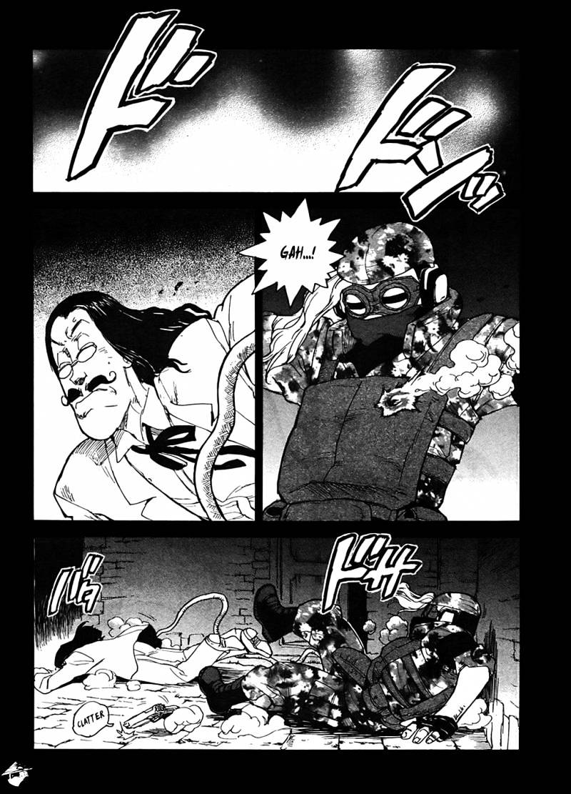 Aiki Chapter 95 #13