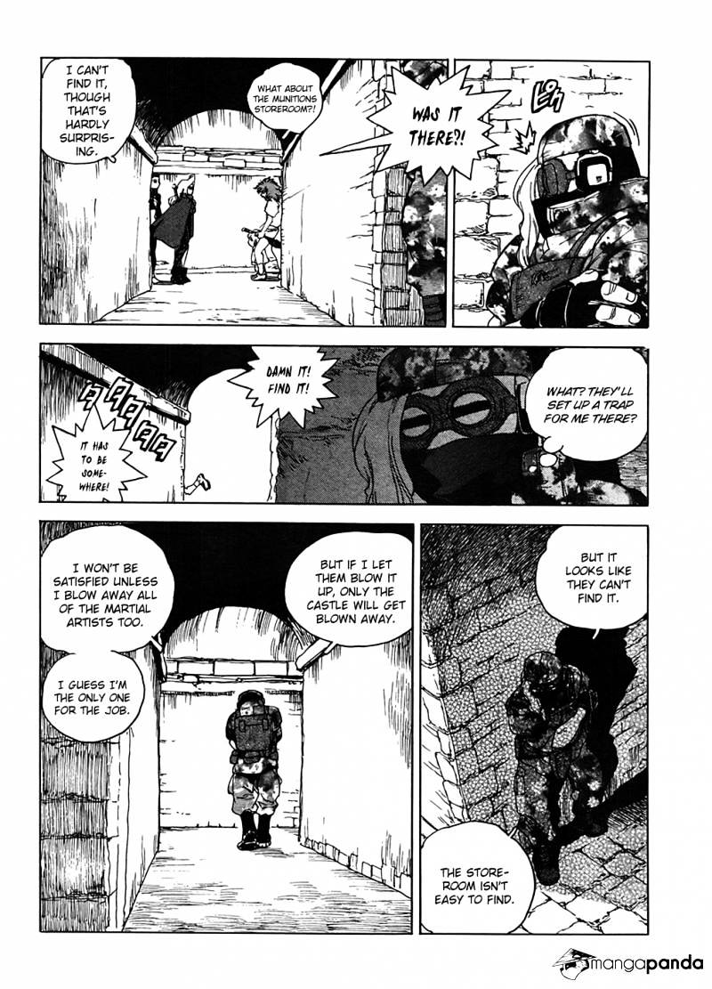 Aiki Chapter 95 #17