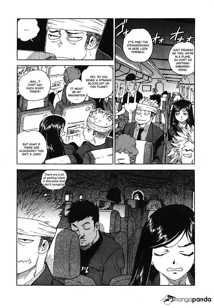 Aiki Chapter 98 #24