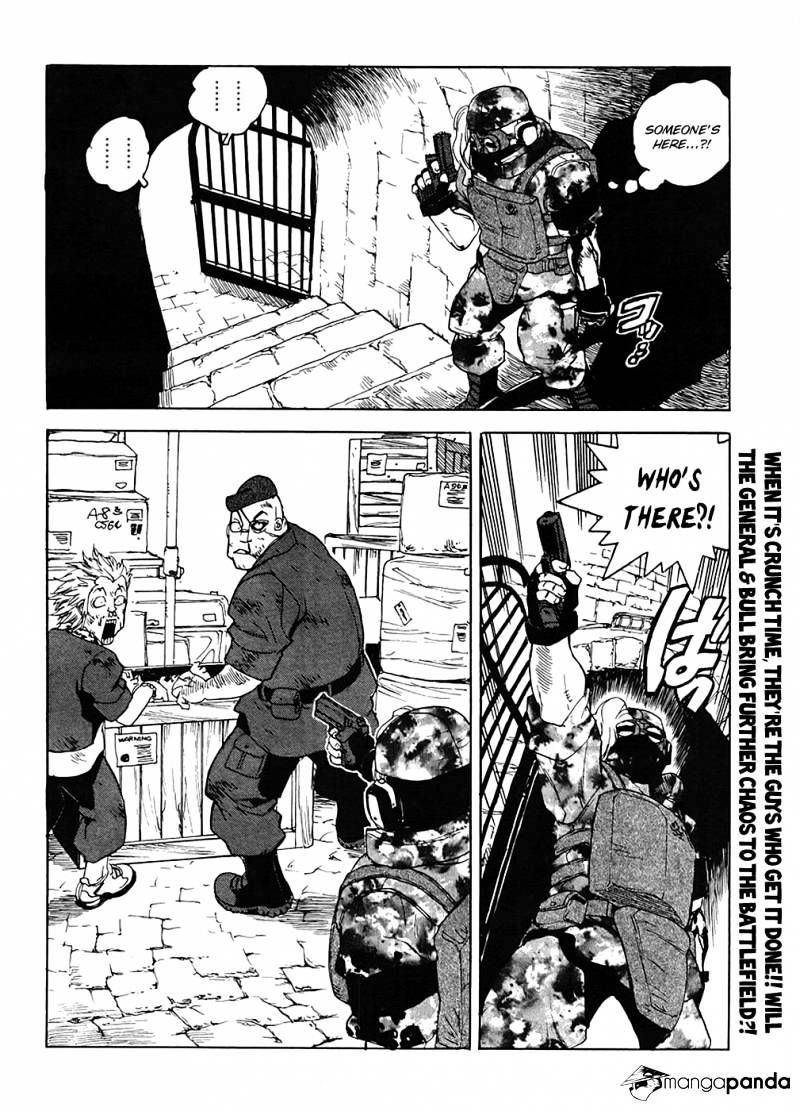 Aiki Chapter 95 #31