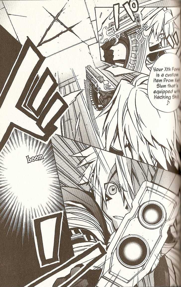 .hack//g.u.+ Chapter 17 #13