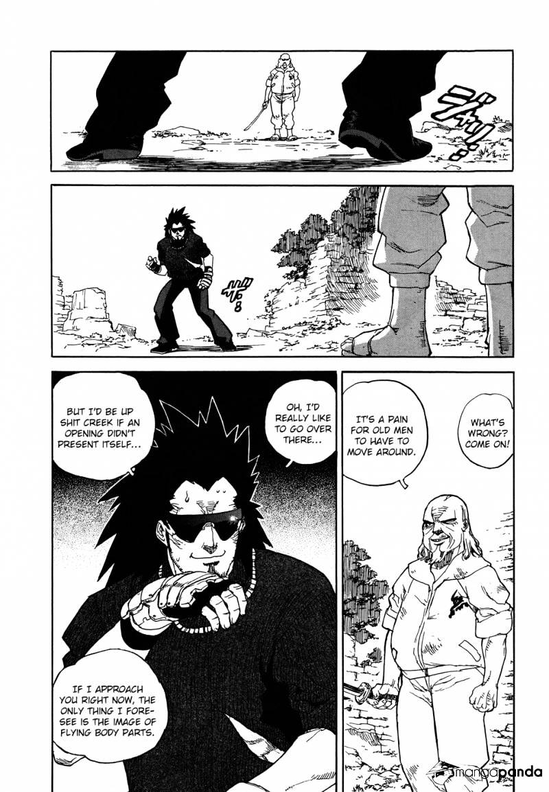 Aiki Chapter 93 #6