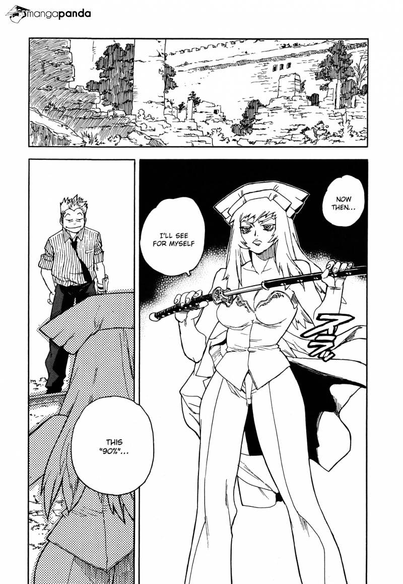 Aiki Chapter 93 #13