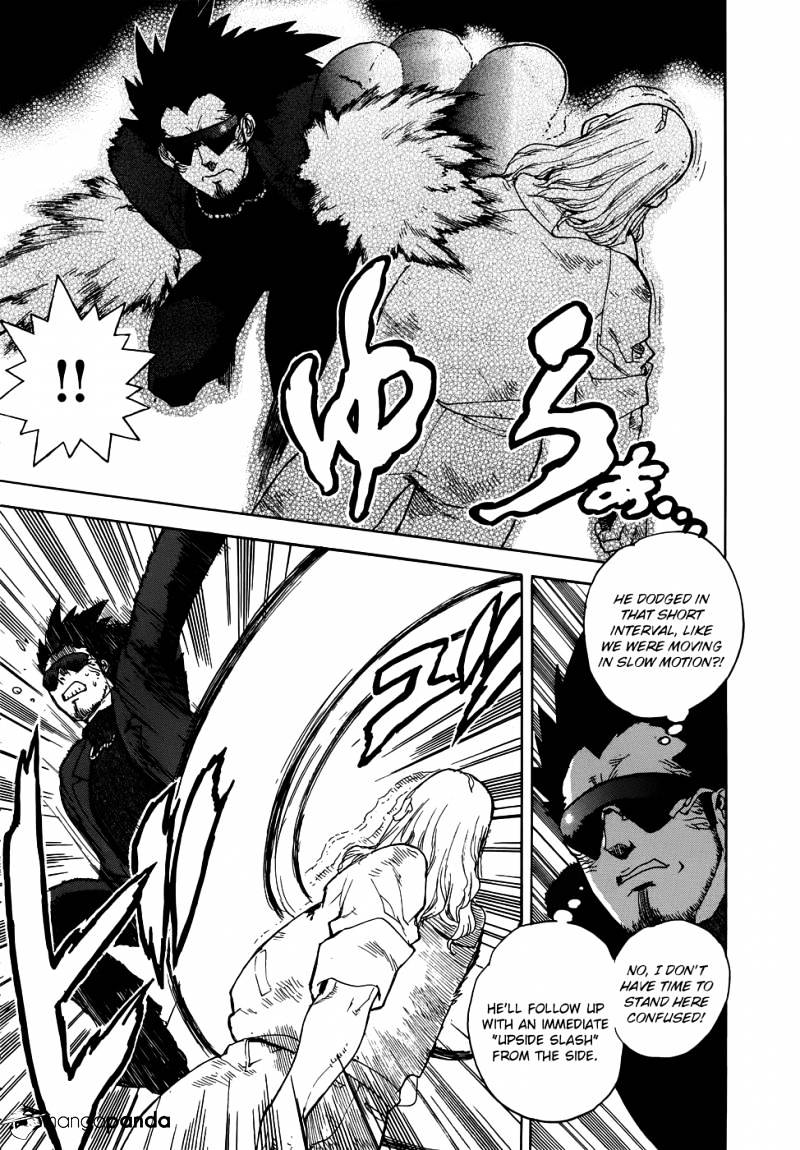 Aiki Chapter 92 #5