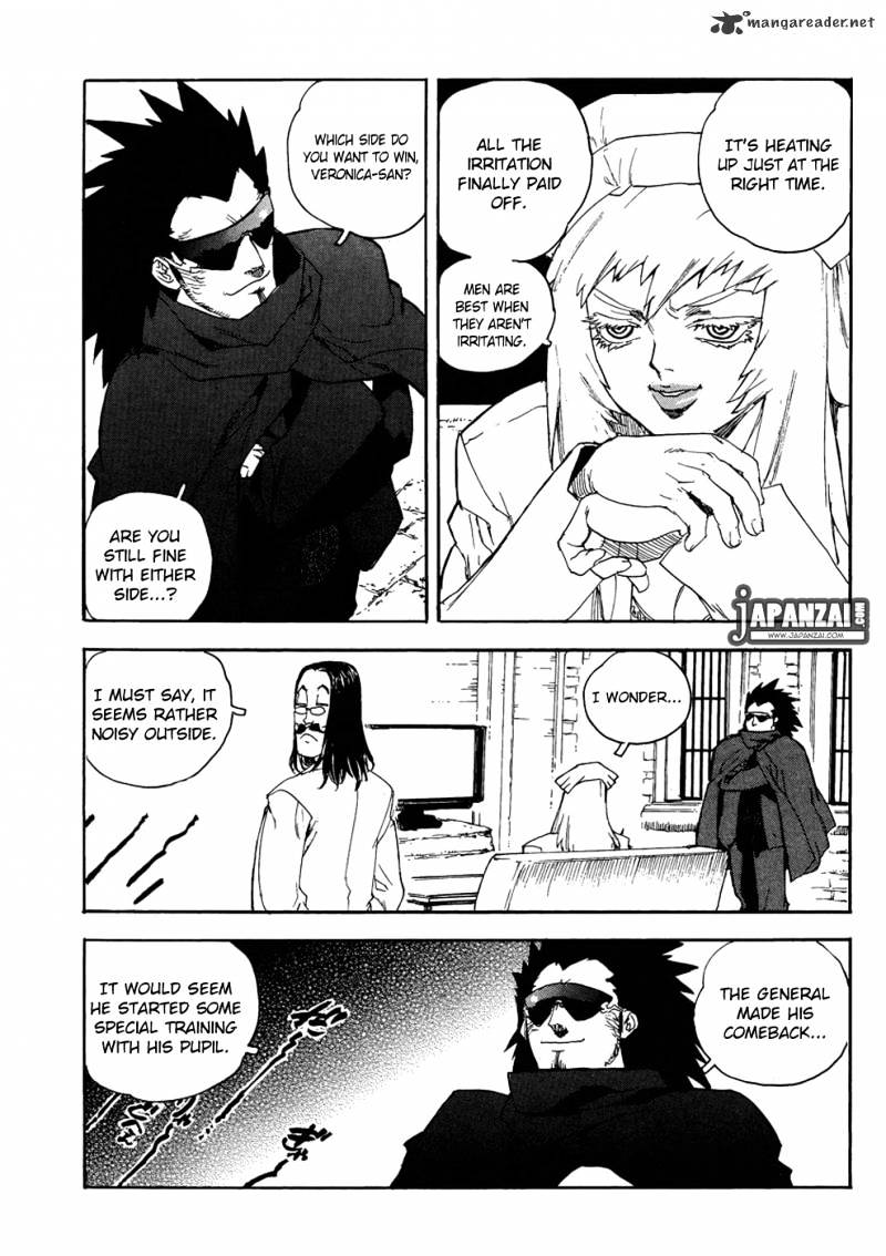 Aiki Chapter 89 #6