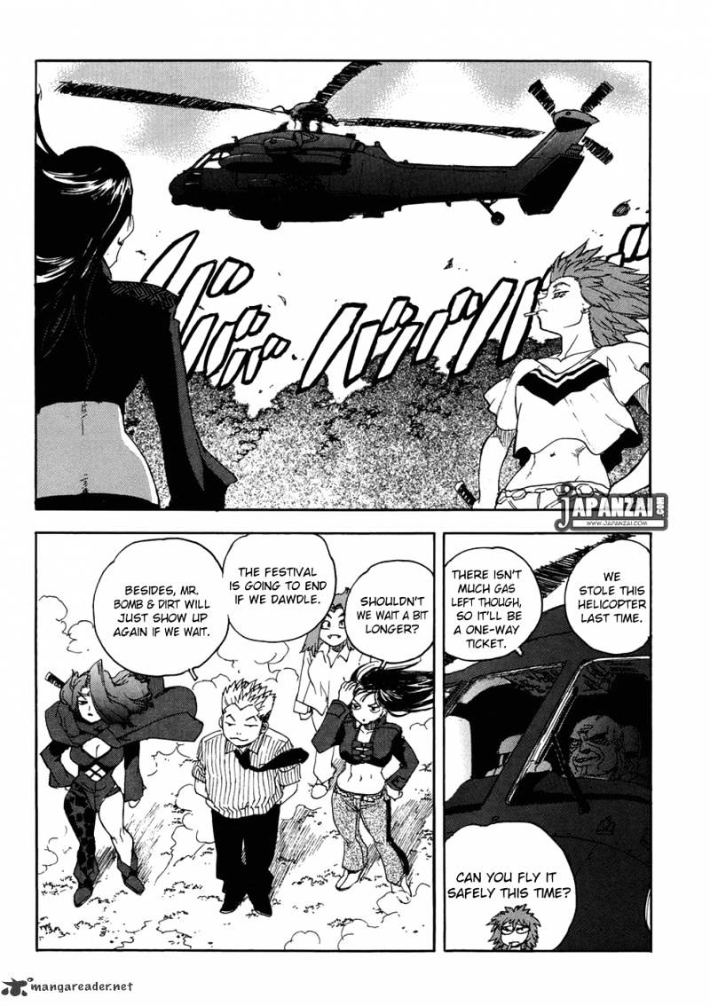 Aiki Chapter 89 #11