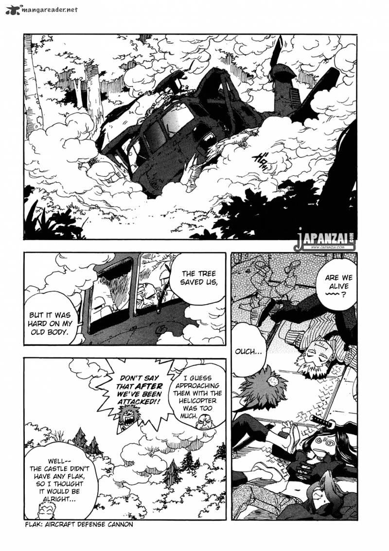 Aiki Chapter 89 #27