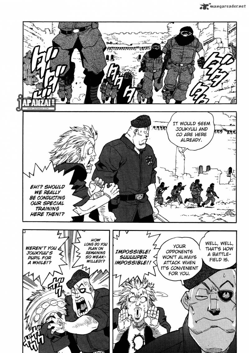 Aiki Chapter 89 #28