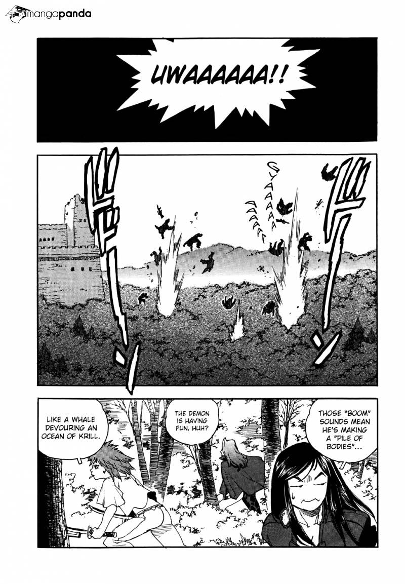 Aiki Chapter 90 #5