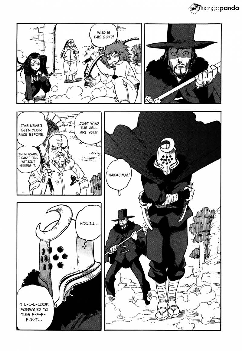 Aiki Chapter 90 #15