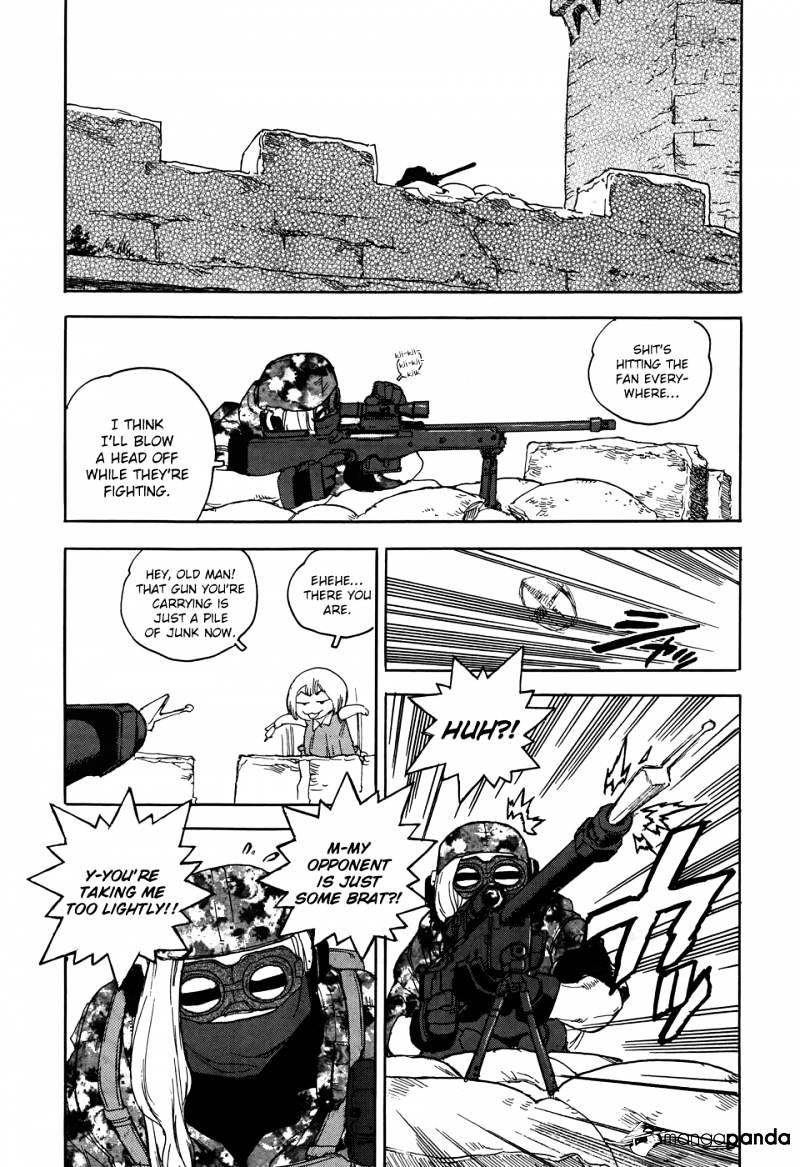 Aiki Chapter 90 #18