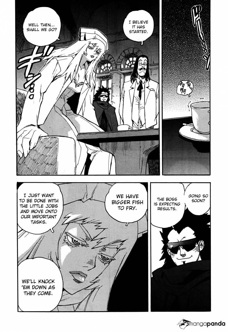 Aiki Chapter 90 #19