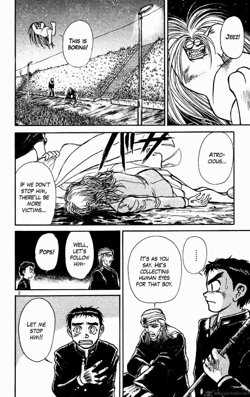 Ushio And Tora Chapter 178 #3