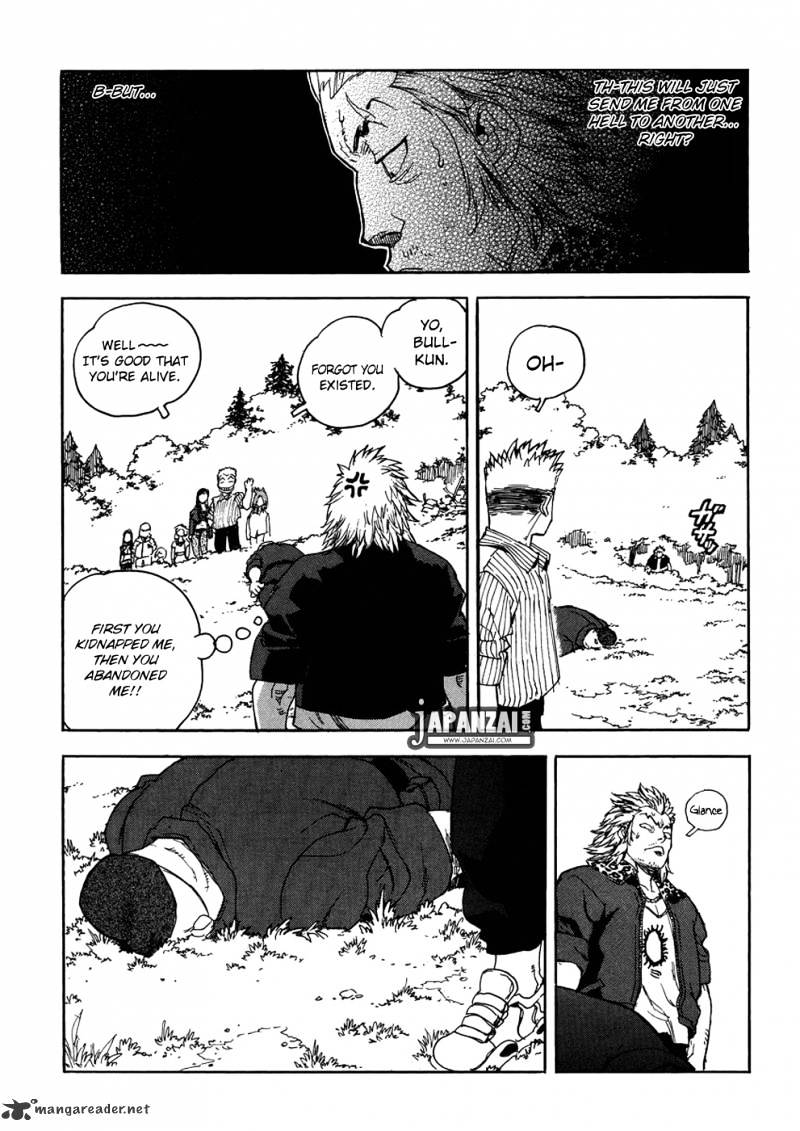 Aiki Chapter 88 #4