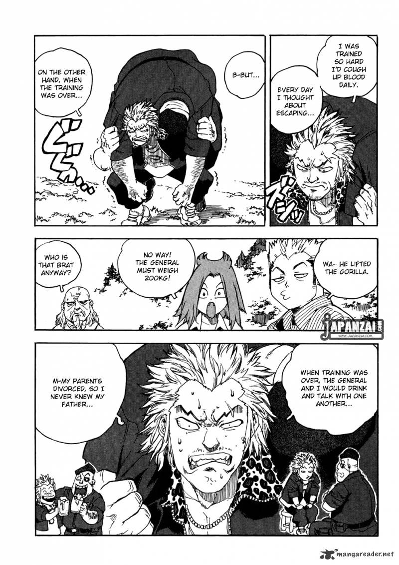 Aiki Chapter 88 #6