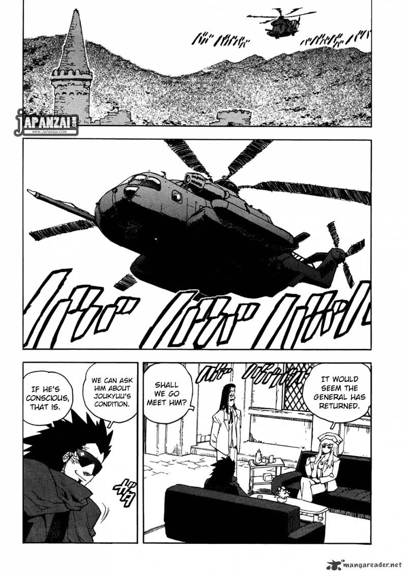 Aiki Chapter 88 #11