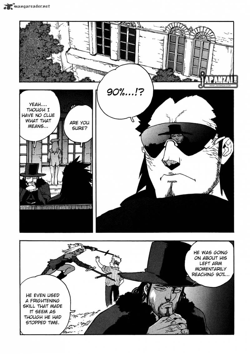 Aiki Chapter 88 #20