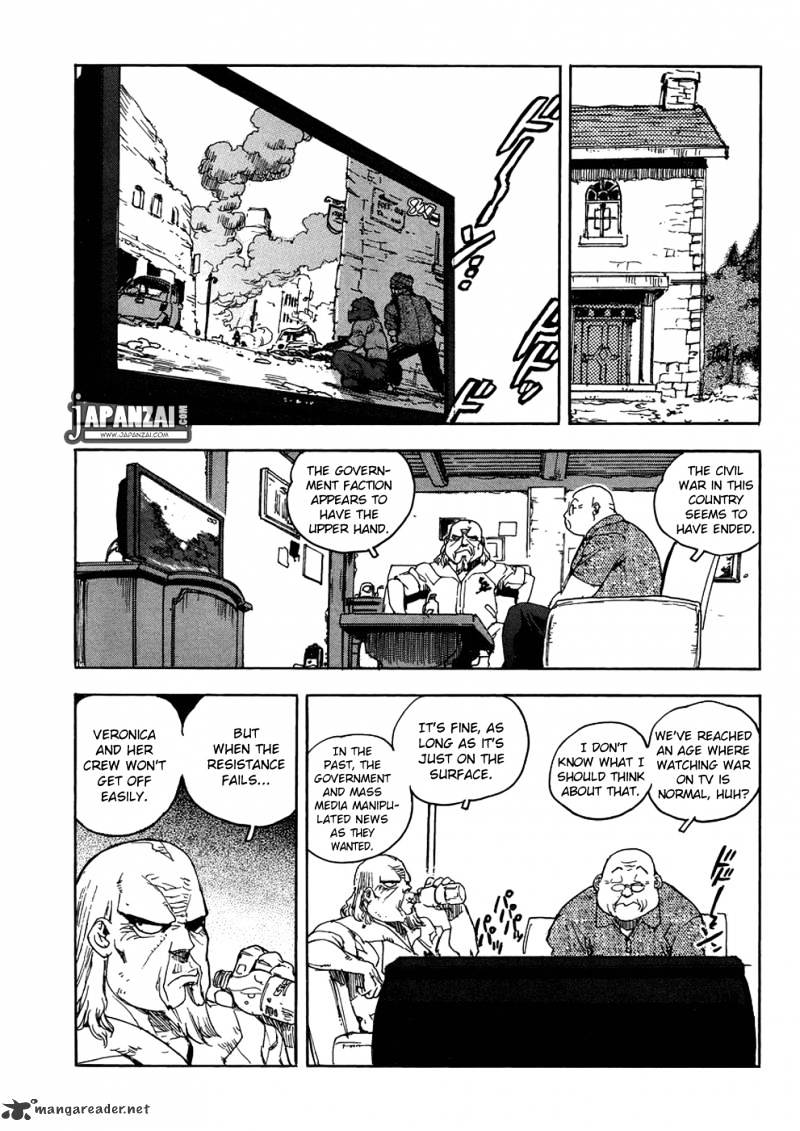 Aiki Chapter 88 #22