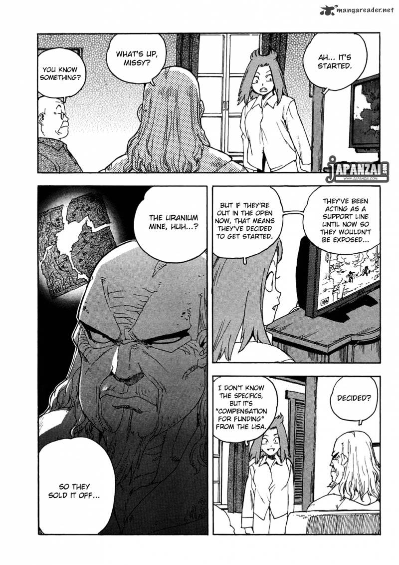 Aiki Chapter 88 #24