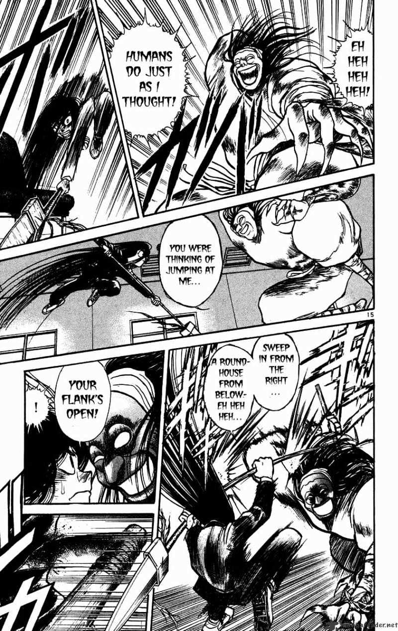 Ushio And Tora Chapter 178 #16