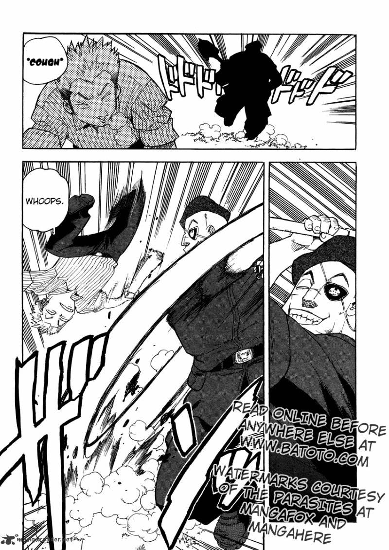 Aiki Chapter 87 #10