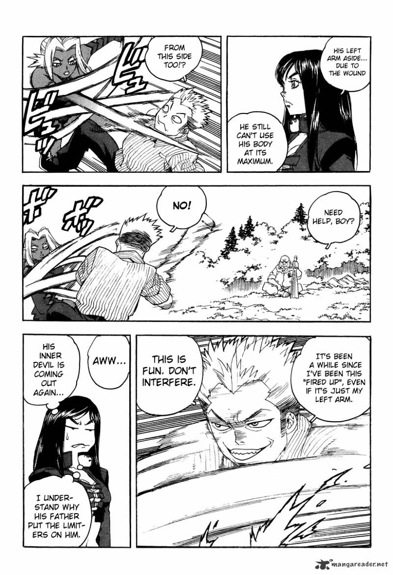 Aiki Chapter 87 #11