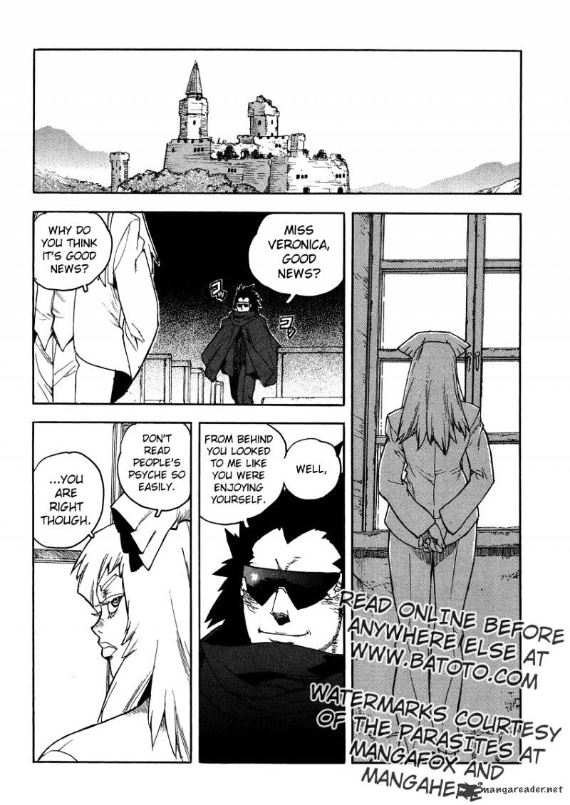 Aiki Chapter 87 #12