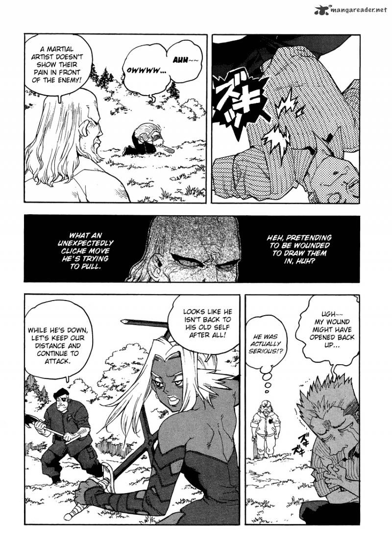 Aiki Chapter 87 #18