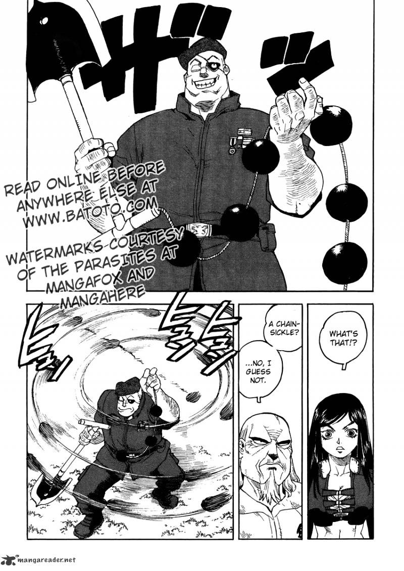 Aiki Chapter 87 #20