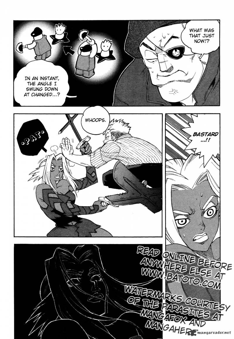 Aiki Chapter 87 #27