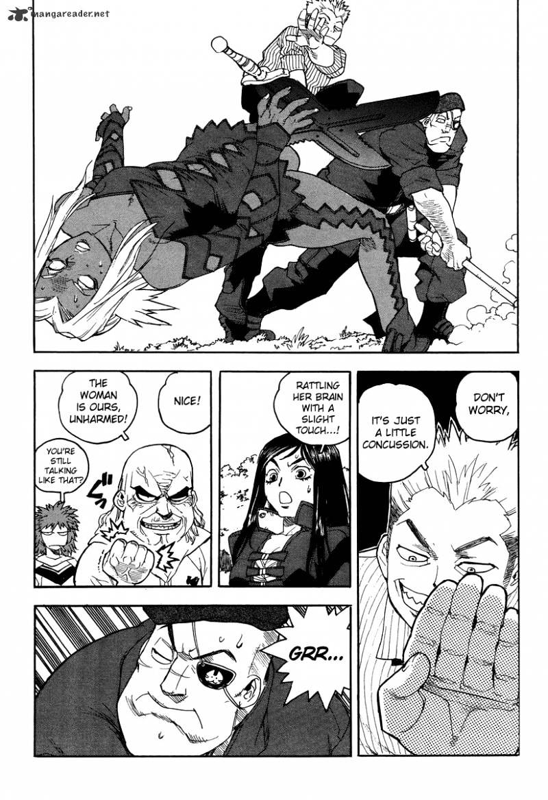 Aiki Chapter 87 #28