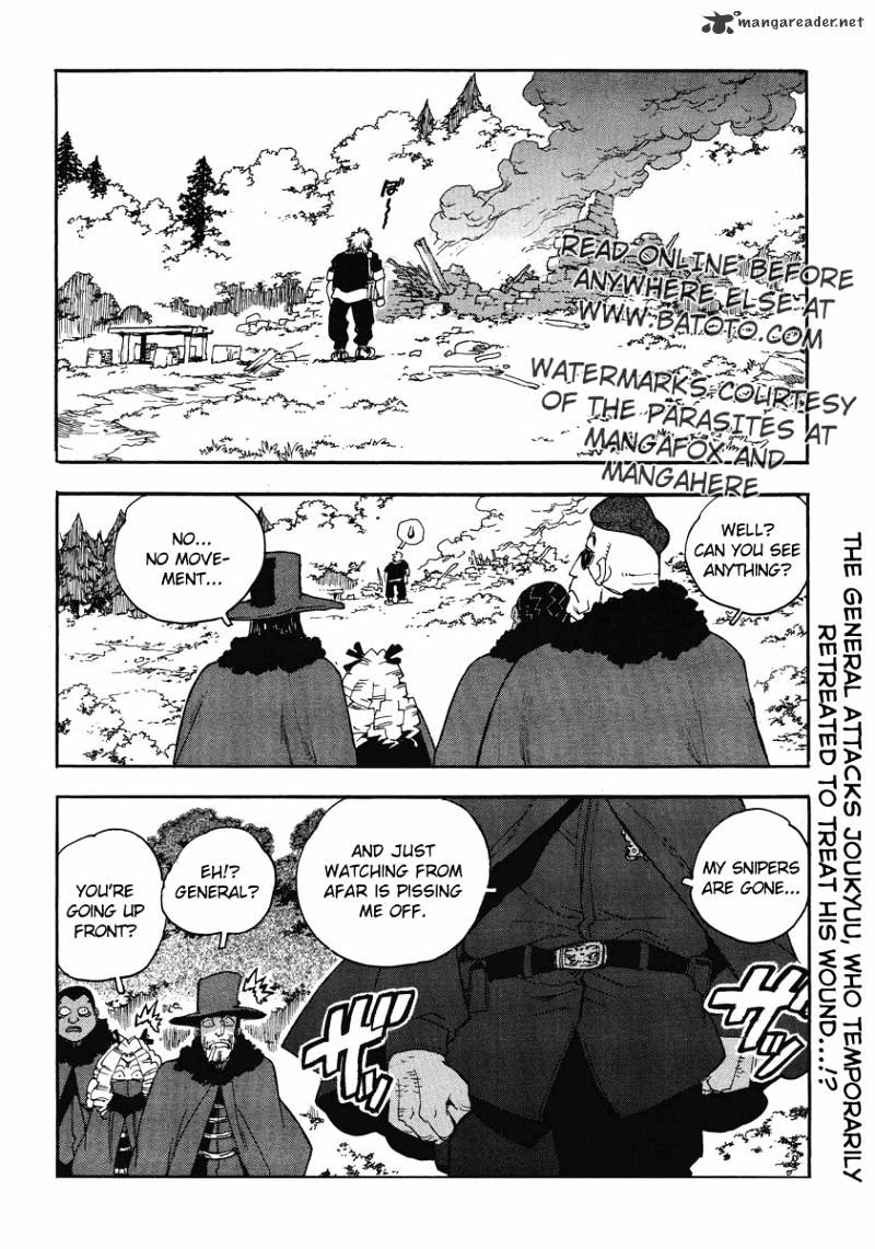 Aiki Chapter 85 #4