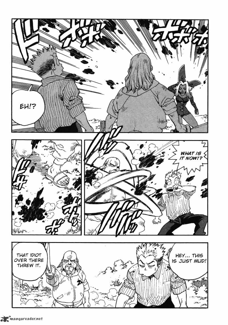 Aiki Chapter 86 #8