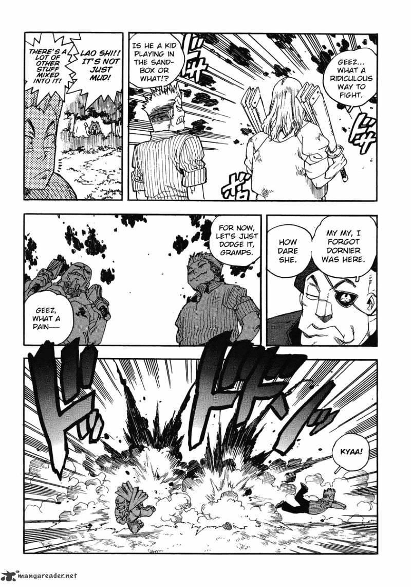 Aiki Chapter 86 #10