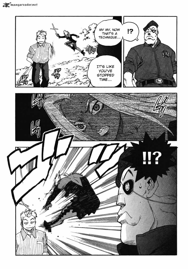 Aiki Chapter 86 #17