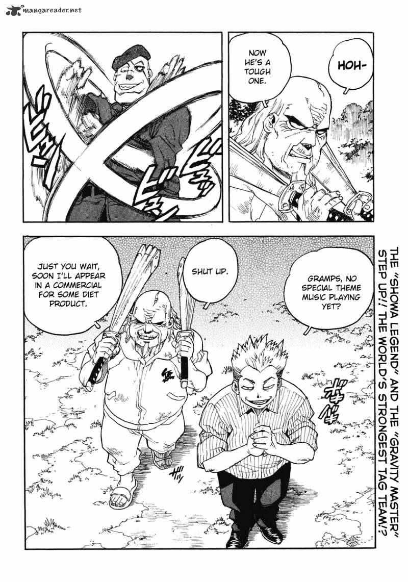 Aiki Chapter 85 #32