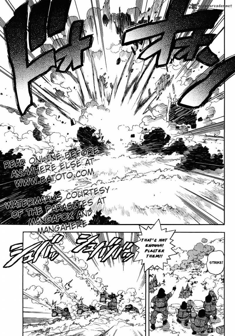 Aiki Chapter 84 #12