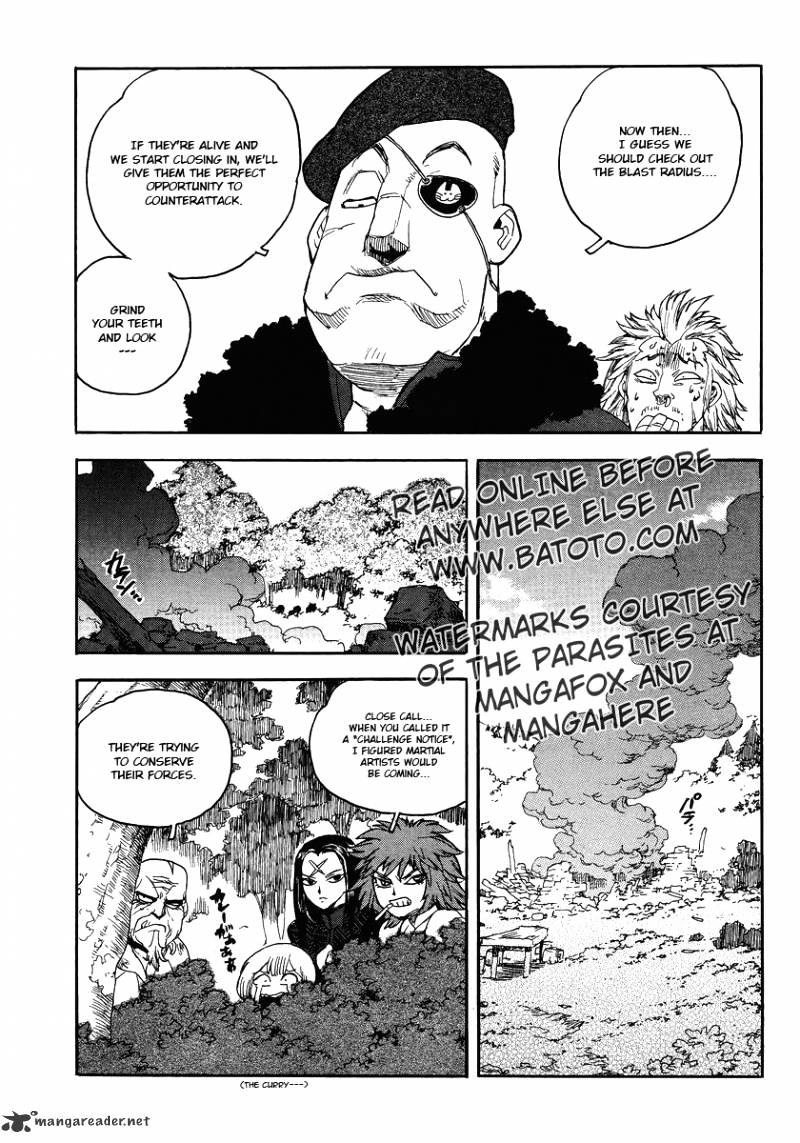 Aiki Chapter 84 #14