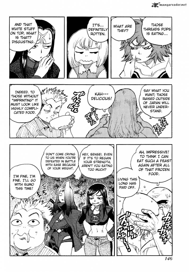 Aiki Chapter 83 #6