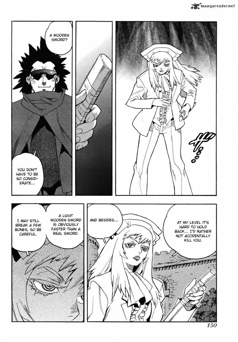 Aiki Chapter 83 #10